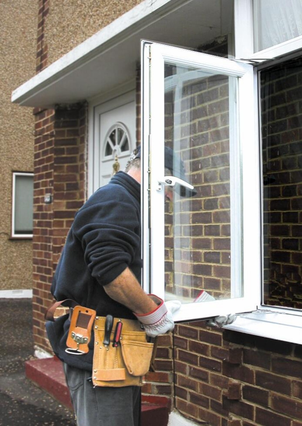 ou repair double glazing windows