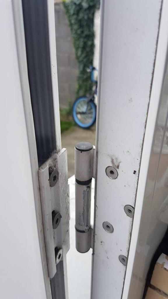 Door Hinge Repair
